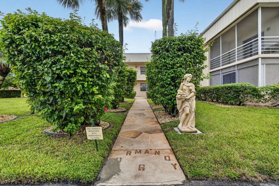 Property photo for 318 Normandy G, #318, Delray Beach, FL