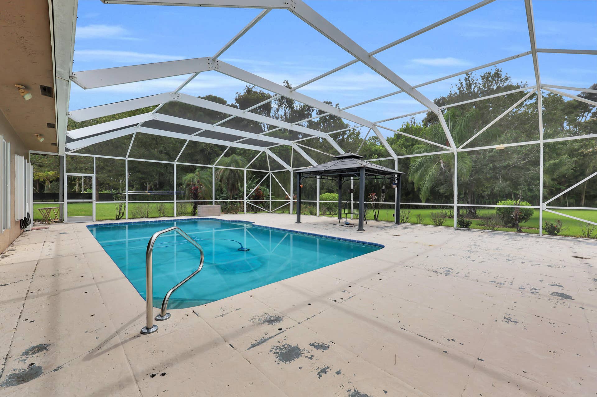 2728 SERENITY Circle S, Fort Pierce, FL 34981 Pool Area
