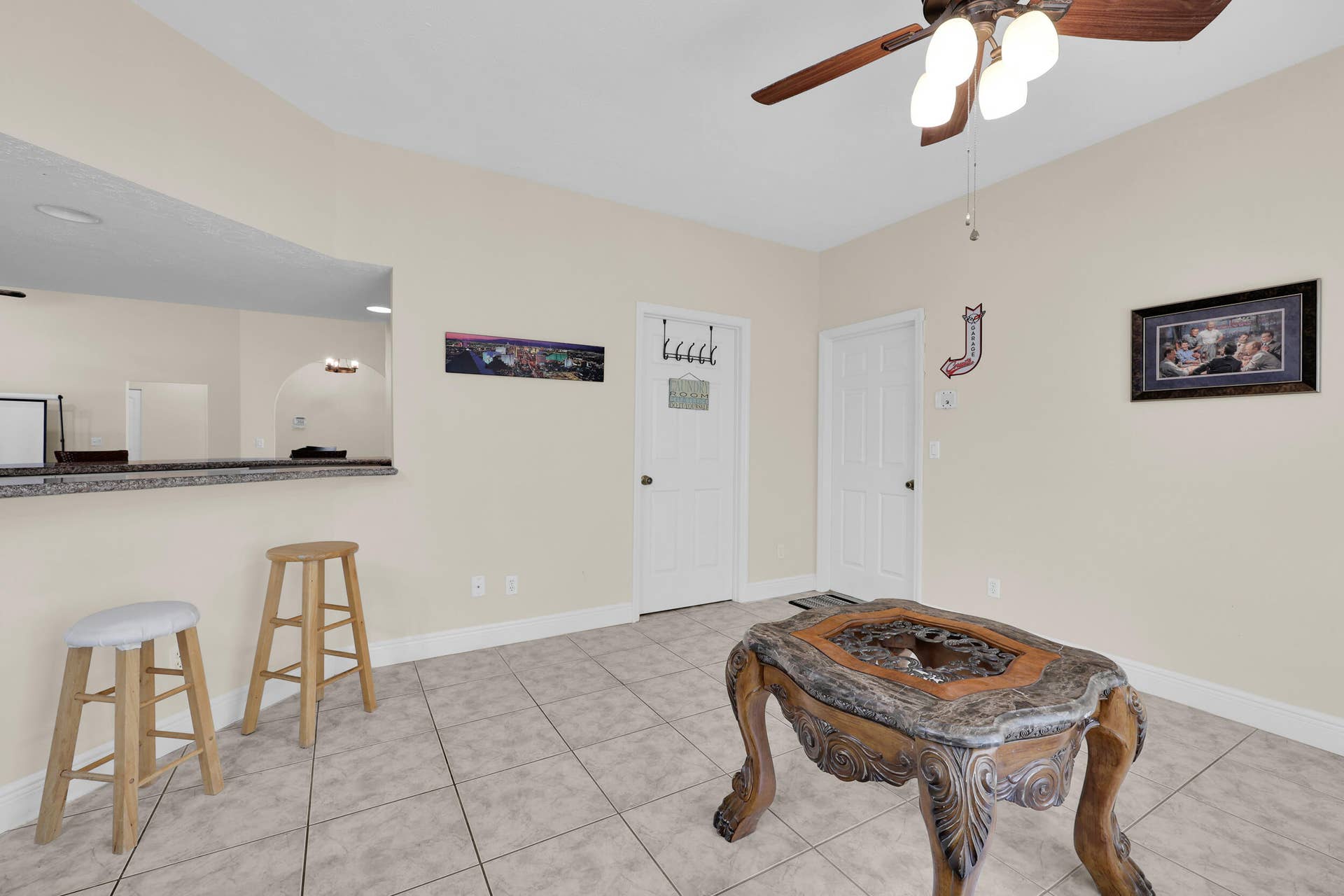2728 SERENITY Circle S, Fort Pierce, FL 34981 Dining Area