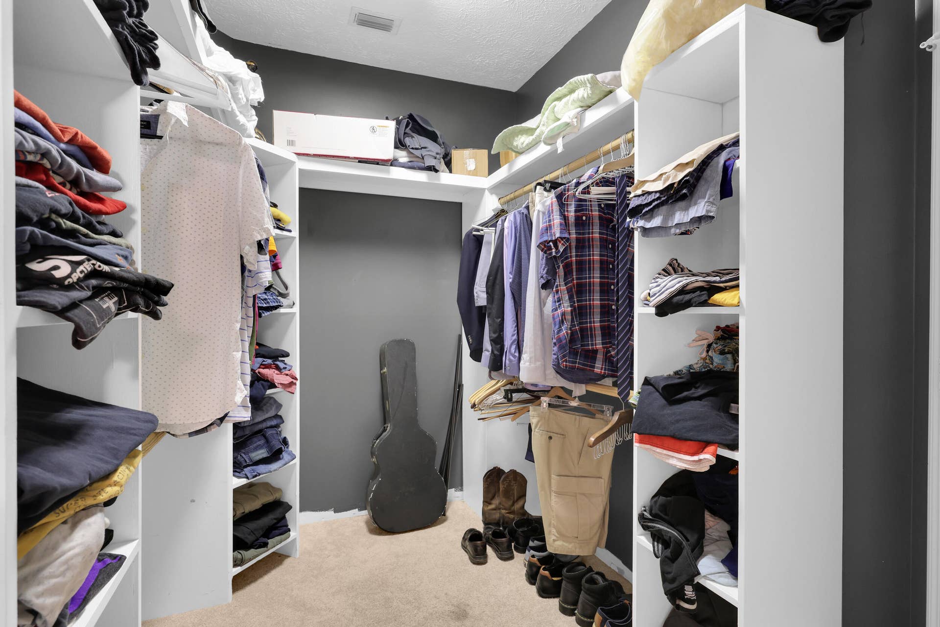 2728 SERENITY Circle S, Fort Pierce, FL 34981 Primary Closet