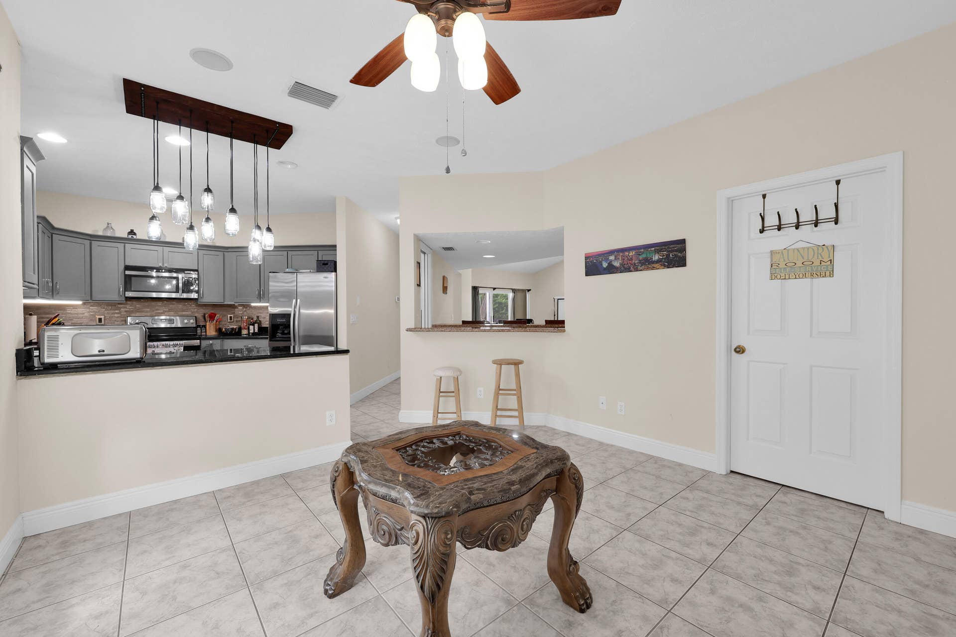 2728 SERENITY Circle S, Fort Pierce, FL 34981 Dining Area