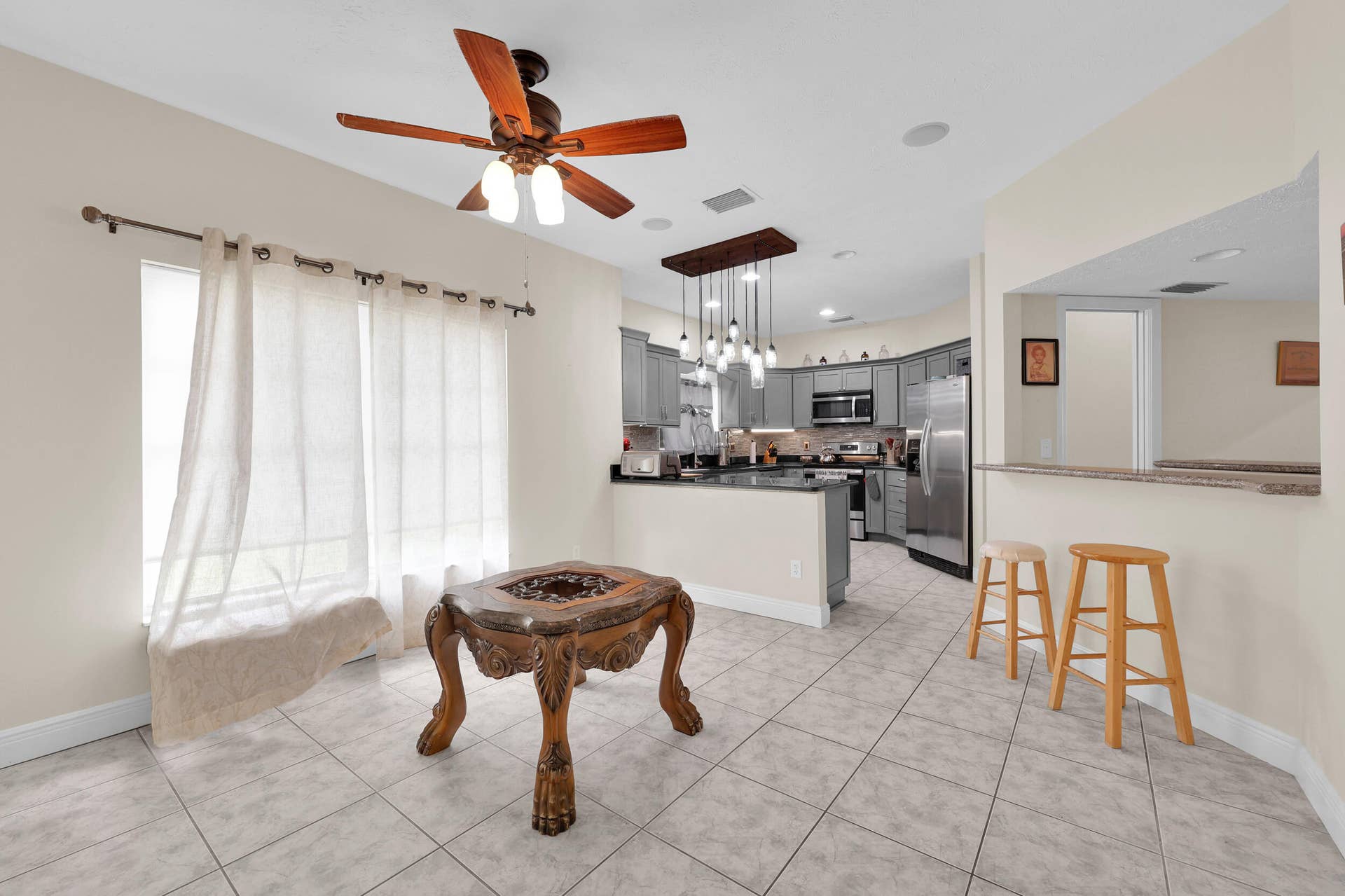 2728 SERENITY Circle S, Fort Pierce, FL 34981 Dining Area
