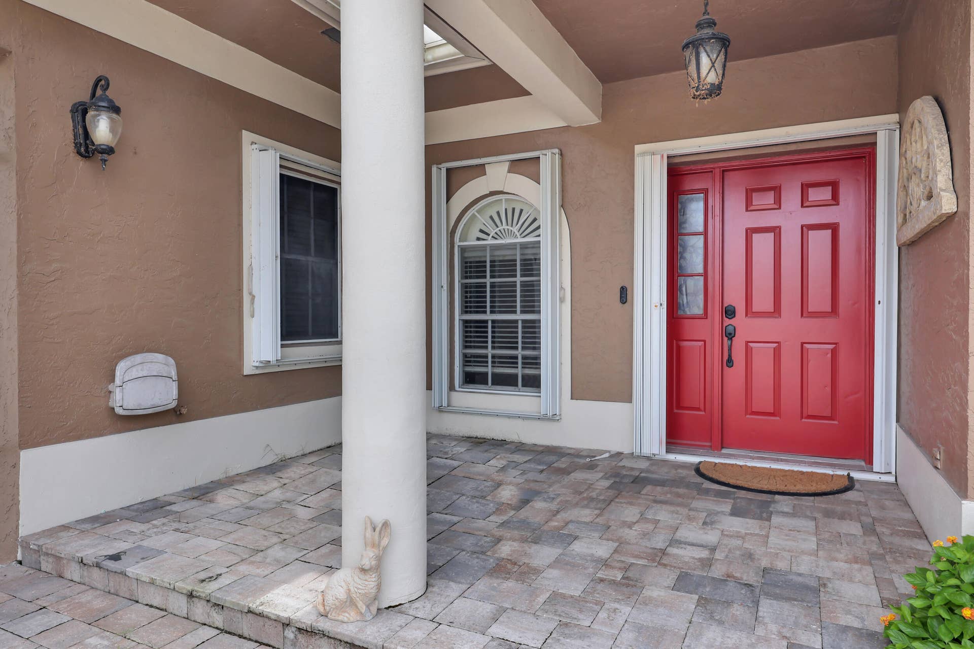 2728 SERENITY Circle S, Fort Pierce, FL 34981 Entry