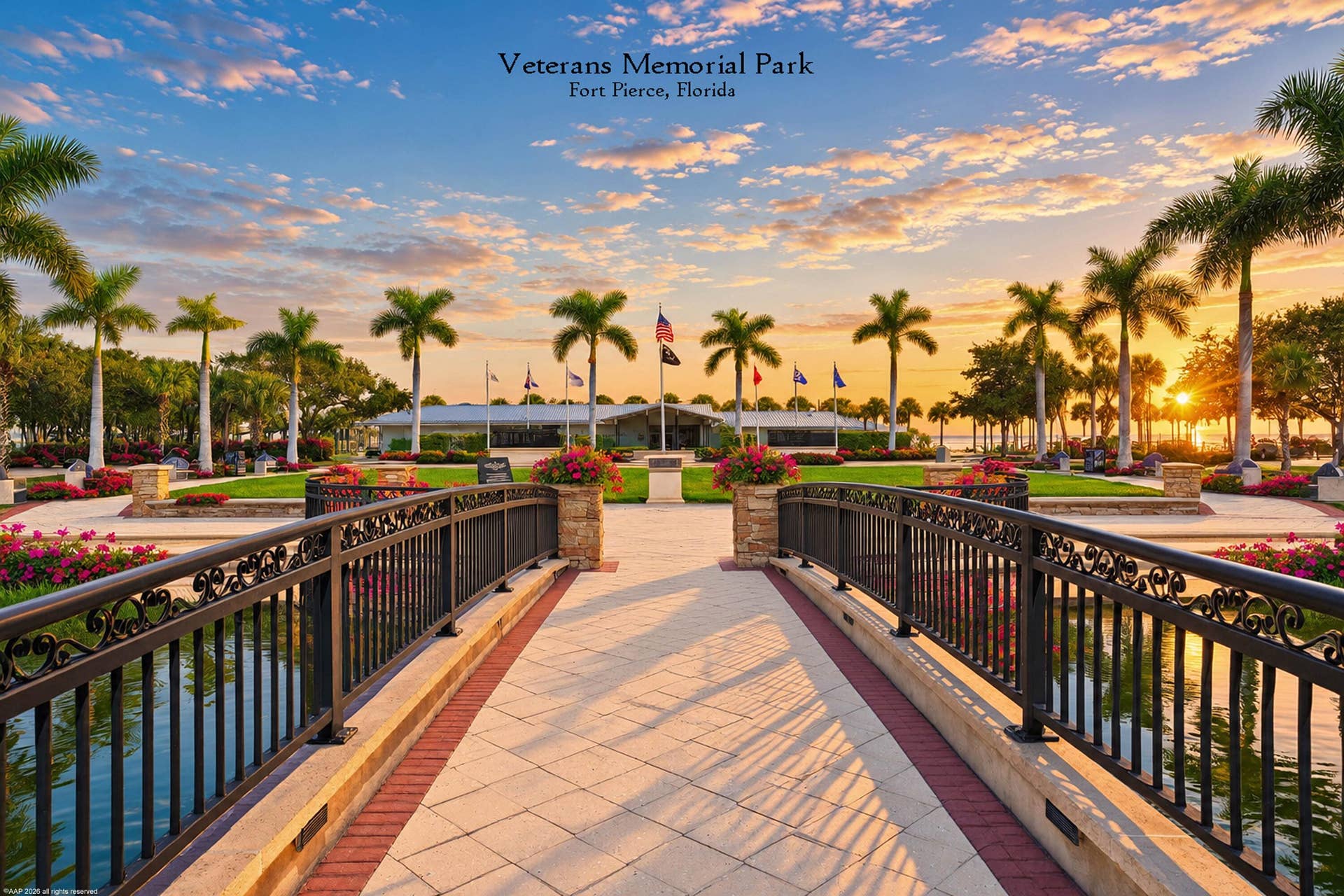 5120 Watersong Way, Fort Pierce, FL 34949 Veterans Memorial Park, Ft Pierce a AAP