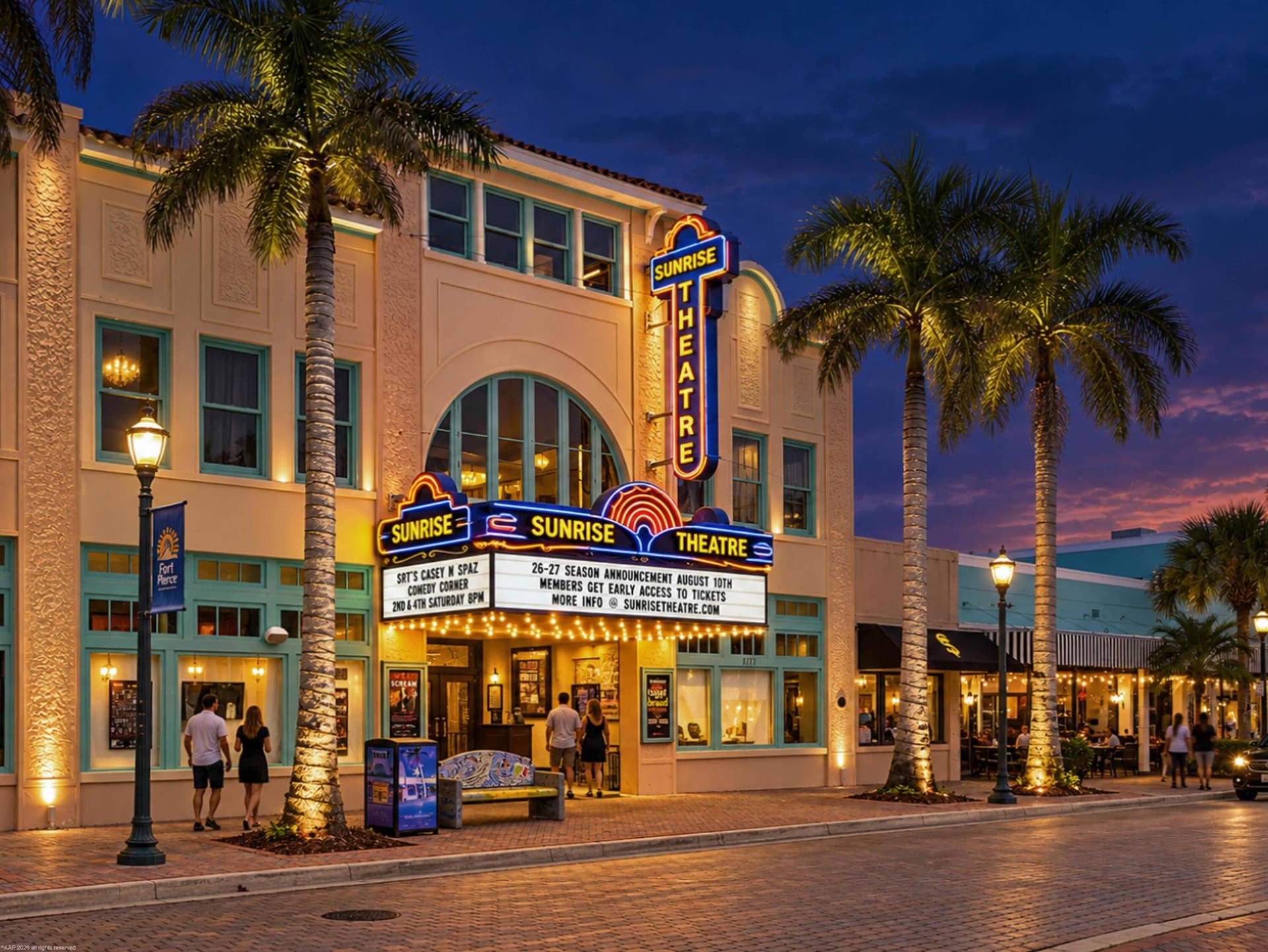 5120 Watersong Way, Fort Pierce, FL 34949 Sunrise Theater Ft Pierce, FL AAP 2026