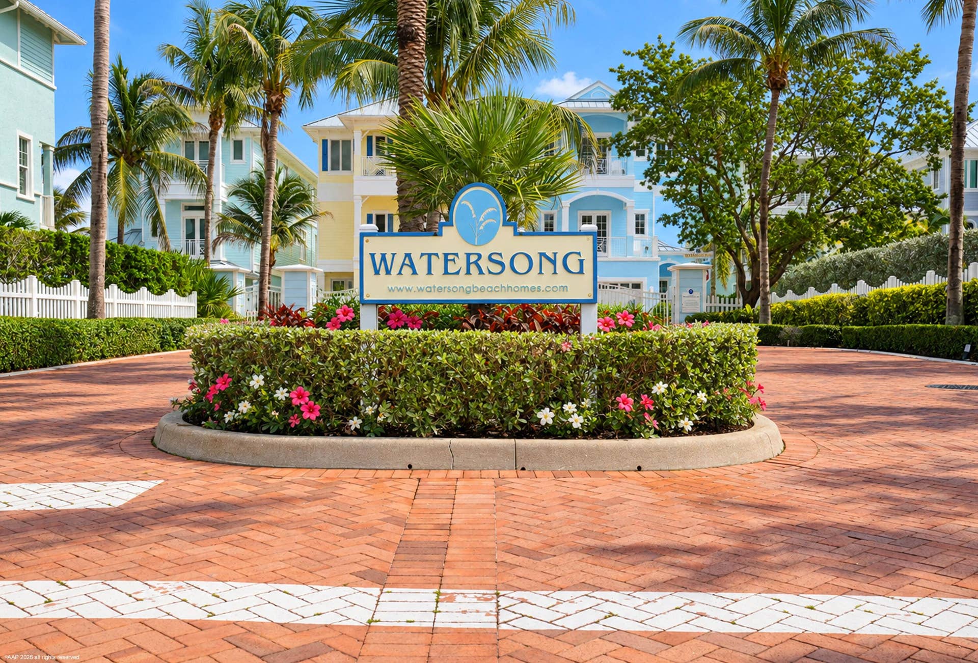 5120 Watersong Way, Fort Pierce, FL 34949 Watersong Sign AAP 2026