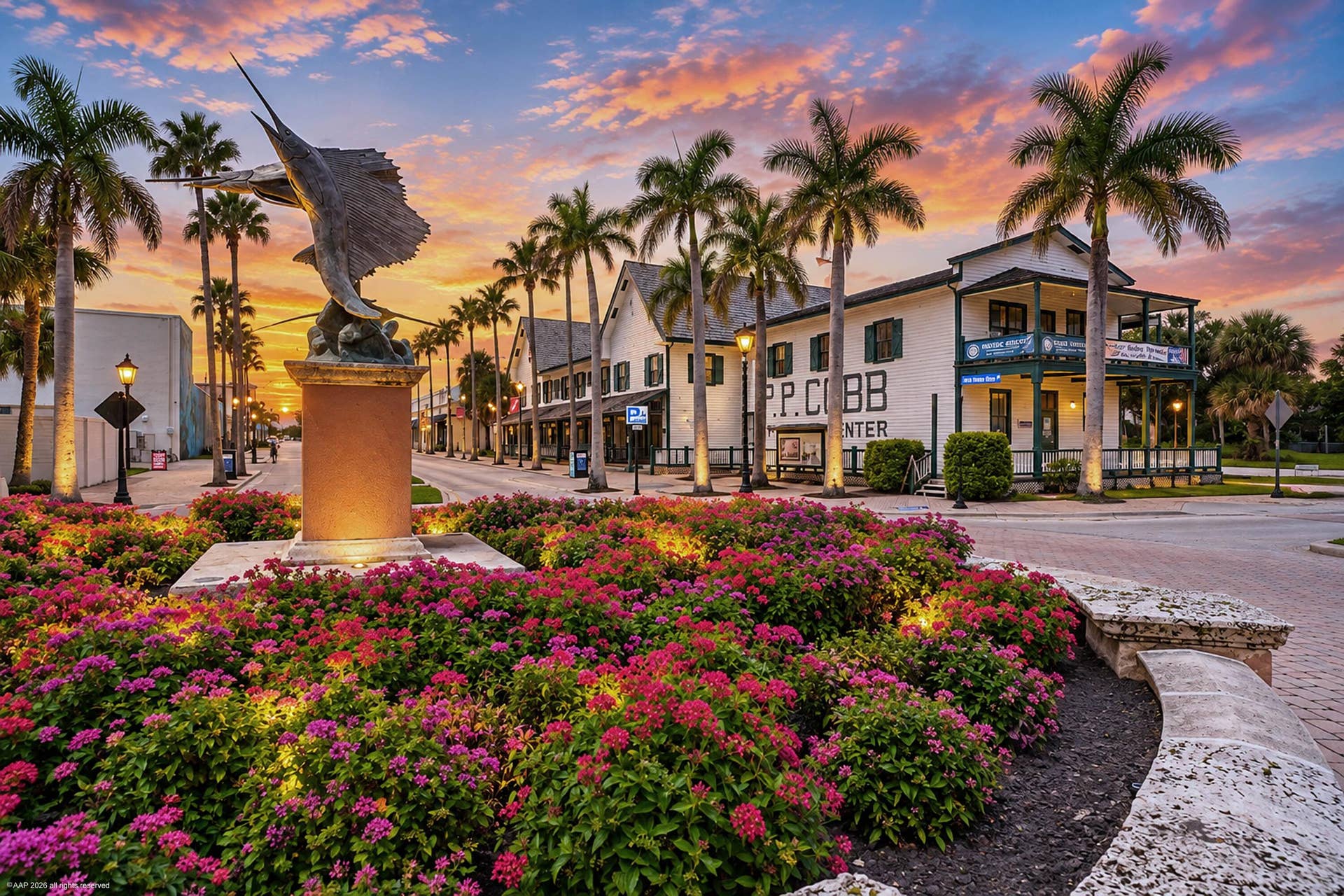 5120 Watersong Way, Fort Pierce, FL 34949 PP Cobb Traging Center Ft Pierce AAP 202