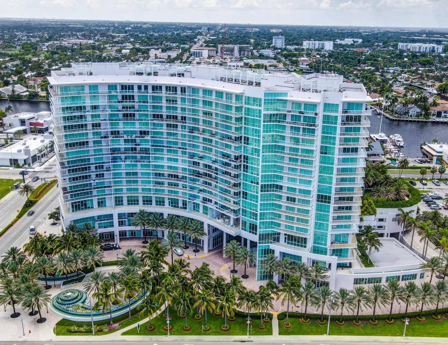 Property photo for 1 N OCEAN Boulevard, #602, Pompano Beach, FL