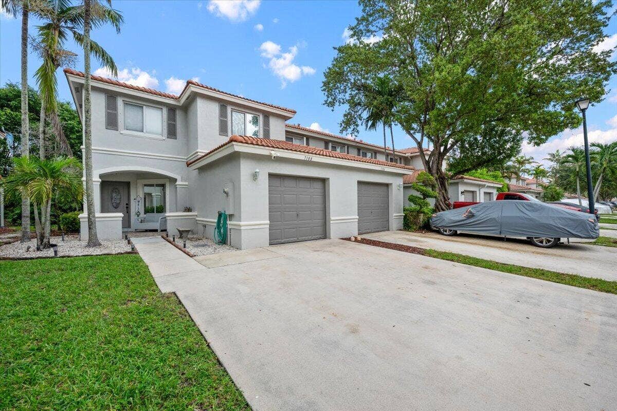 7108 HAWKS NEST Terrace, Riviera Beach, FL 33407 primary