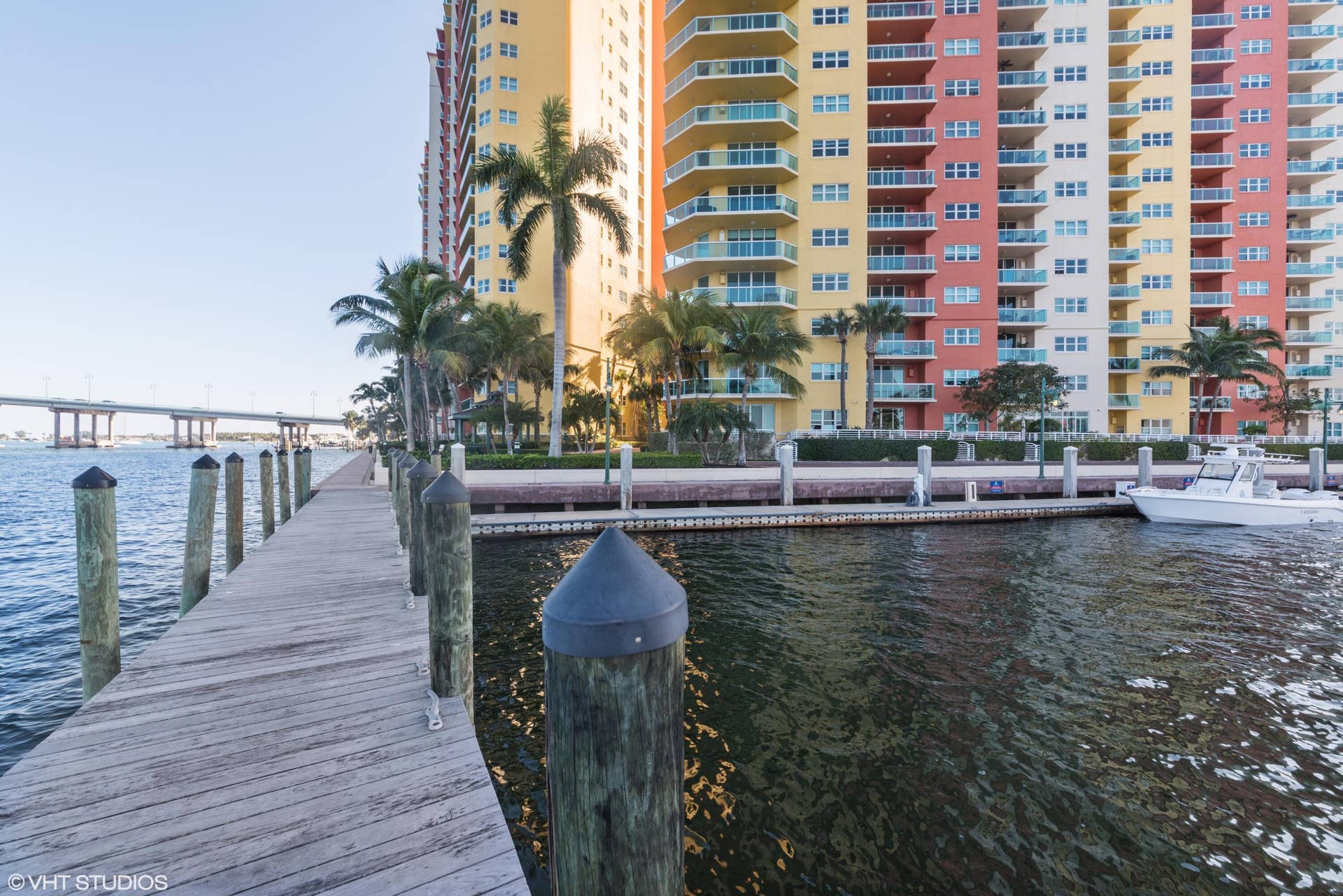 2650 LAKE SHORE Drive, #101, Riviera Beach, FL 33404 26_2650LakeShoreDr_Unit101_124_Dock_HiRe