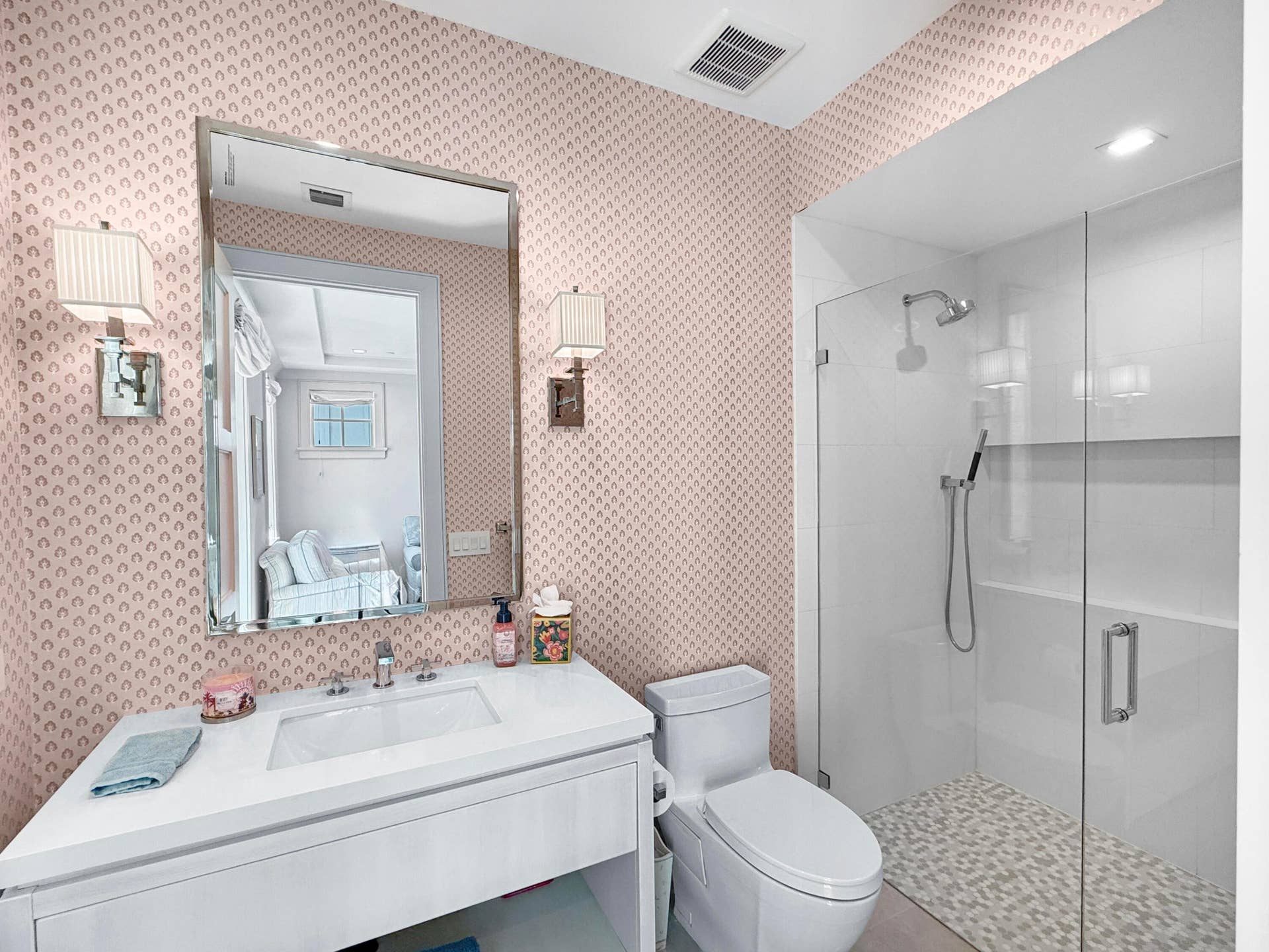 Guest Bathroom Lvl 2