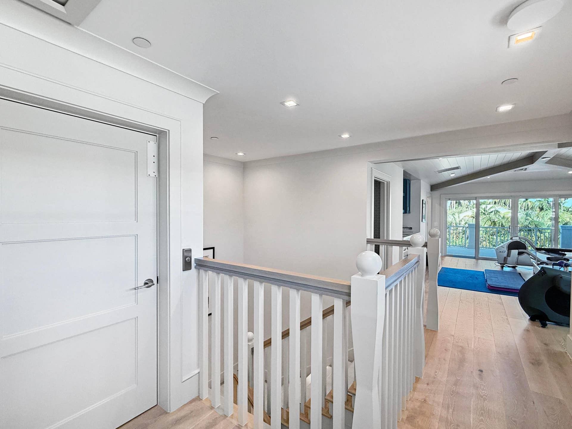 Loft stair case #2