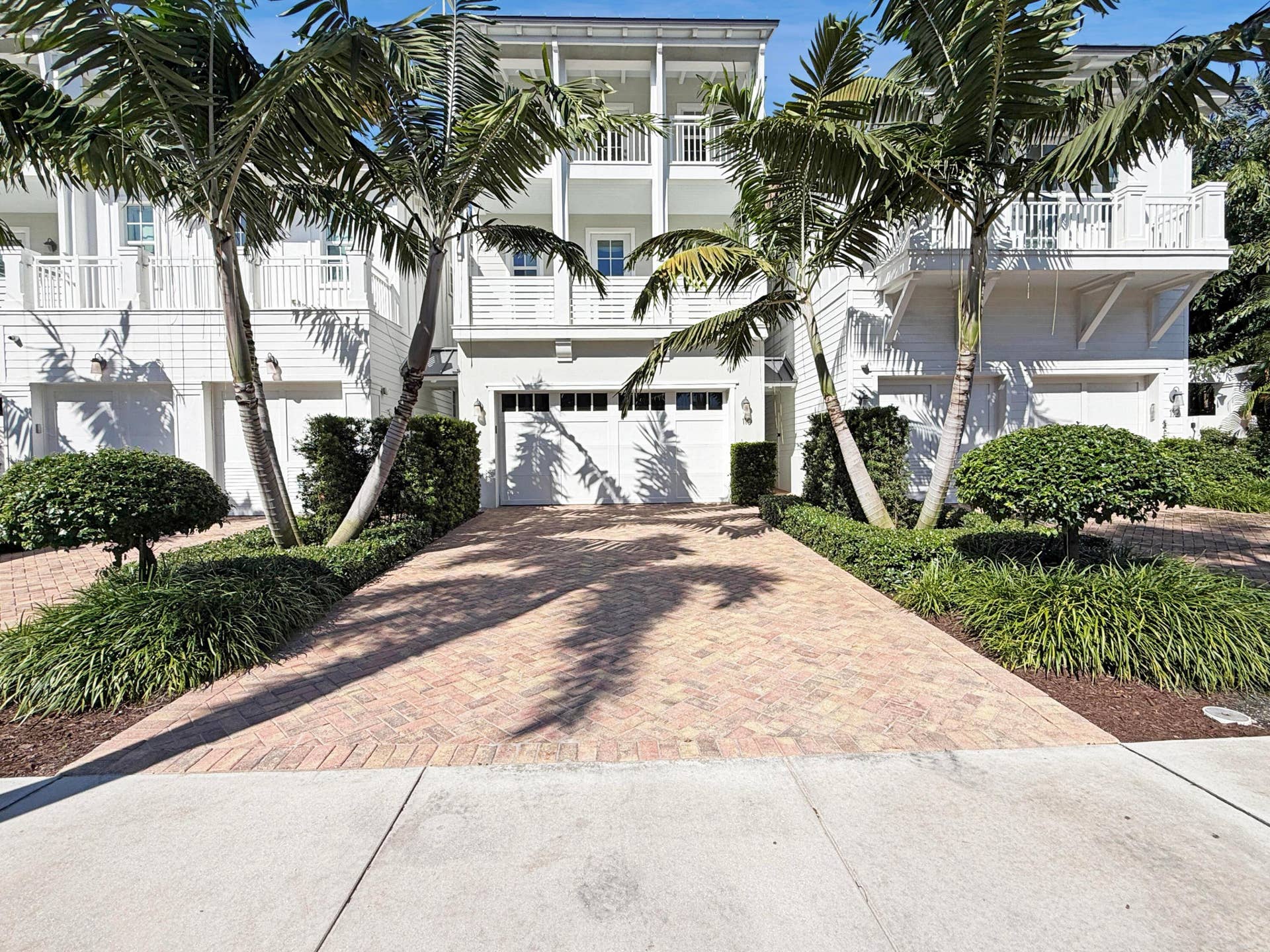 Front ground level