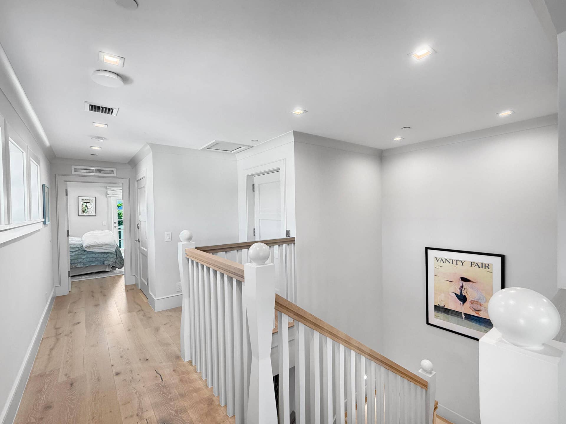 Loft Stair case