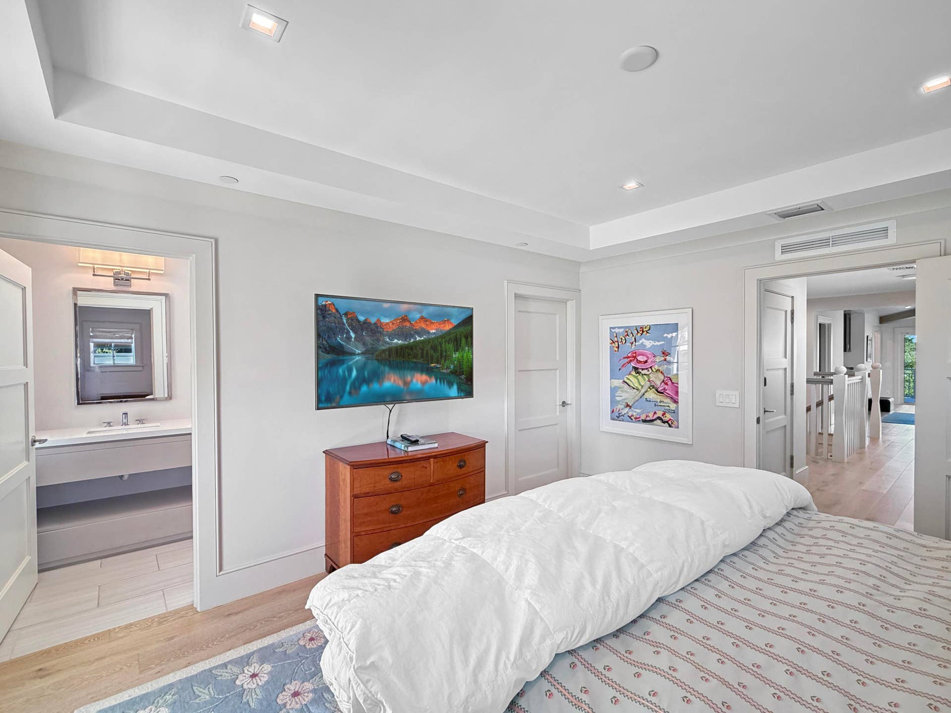 3rd floor bedroom #2