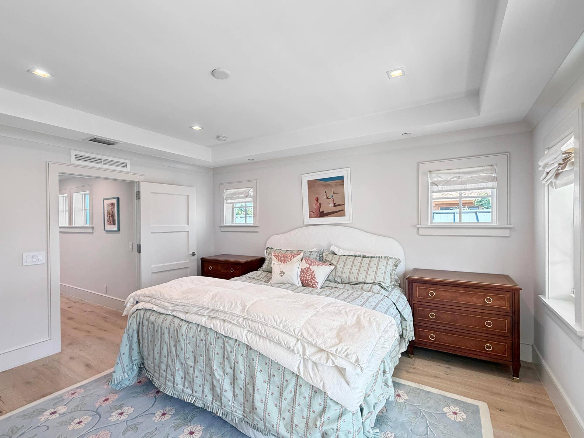 3rd floor bedroom