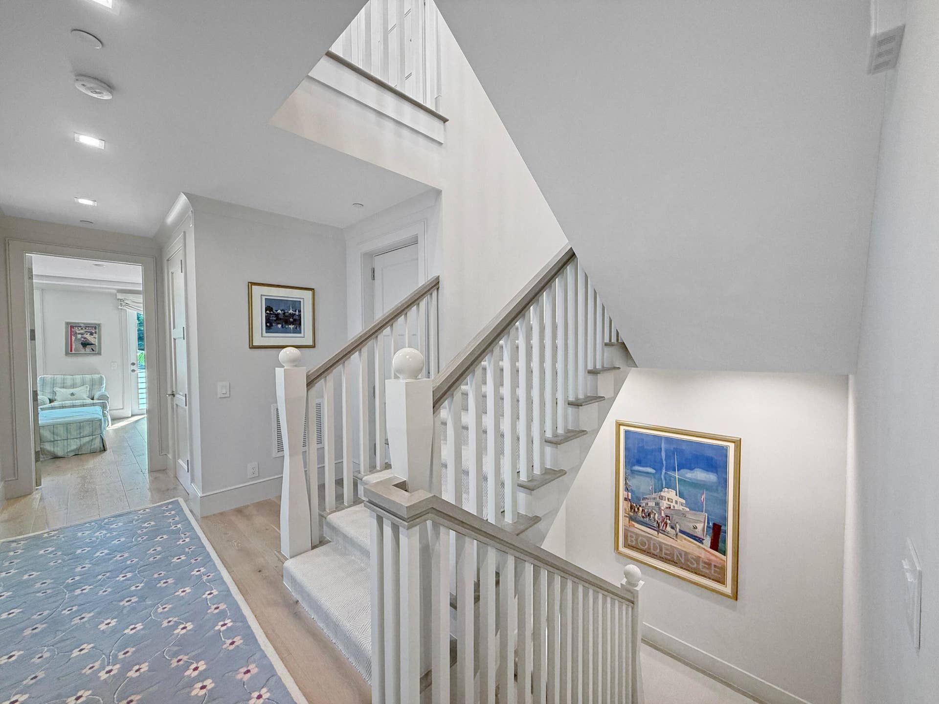 Level 2 stair case