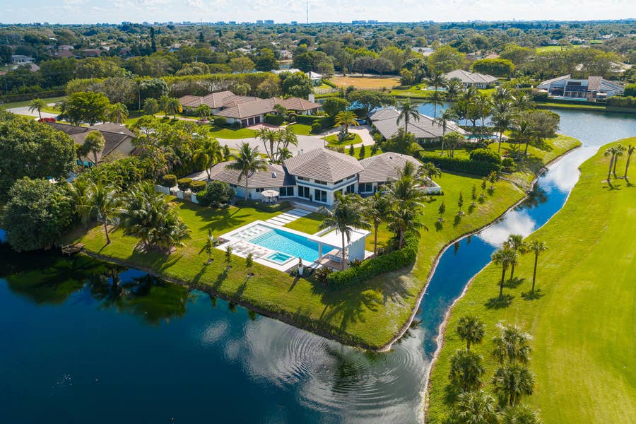 Property photo for 3521 Glenwood Court, Delray Beach, FL