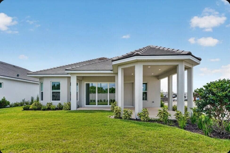 13529 SW Mazzano Street, Port St Lucie, FL 34987 13529 SW Mazzano Street - Ready Now for Closing
