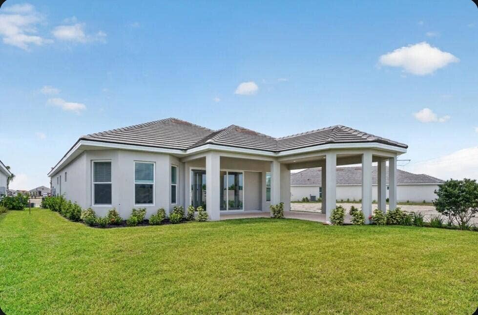 13529 SW Mazzano Street, Port St Lucie, FL 34987 13529 SW Mazzano Street - Ready Now for Closing