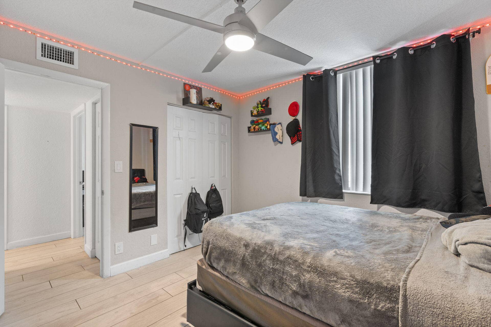 9592 SW 1st Court, #13-F, Coral Springs, FL 33071 Bedroom 3