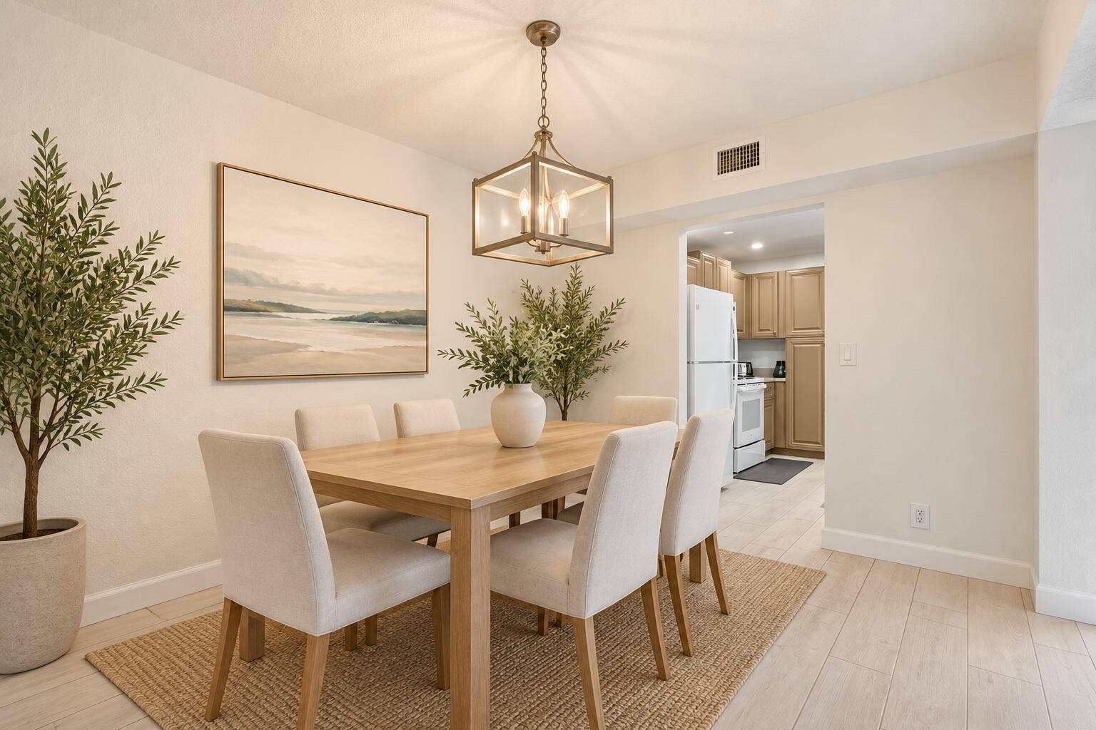 9592 SW 1st Court, #13-F, Coral Springs, FL 33071 Virtually Staged