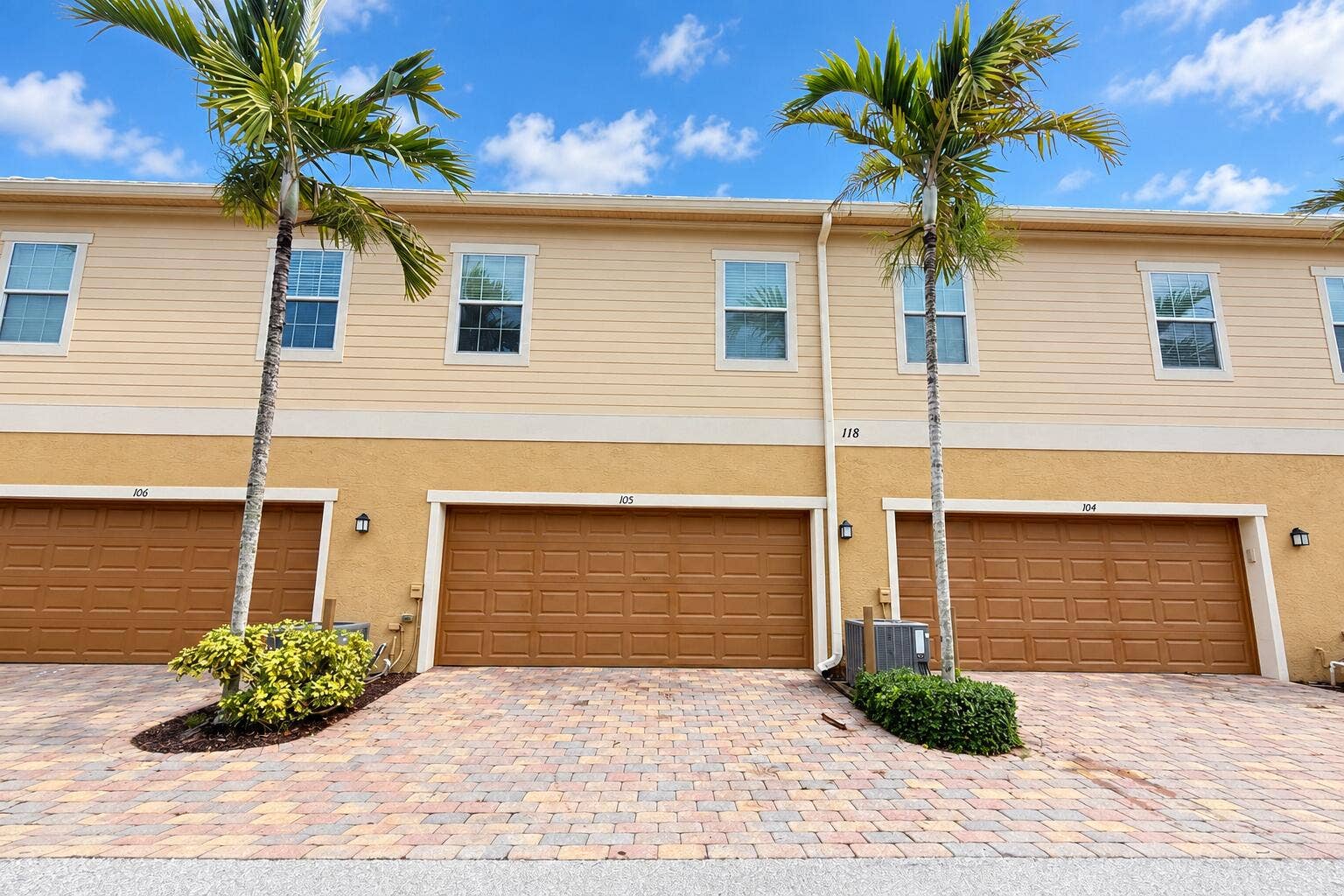 118 BLACK IRONWOOD Road, #105, Jupiter, Jupiter, FL 33458 2-Car Garage