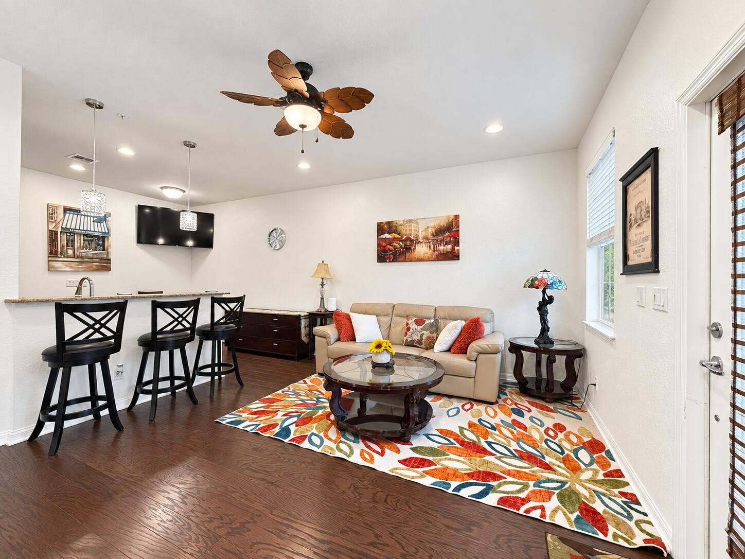 118 BLACK IRONWOOD Road, #105, Jupiter, Jupiter, FL 33458 Living Room