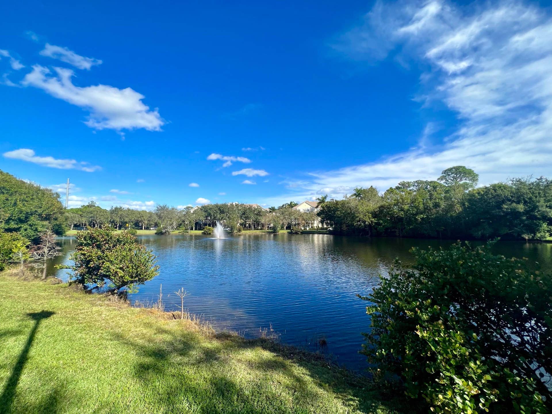 118 BLACK IRONWOOD Road, #105, Jupiter, Jupiter, FL 33458 Lake 2