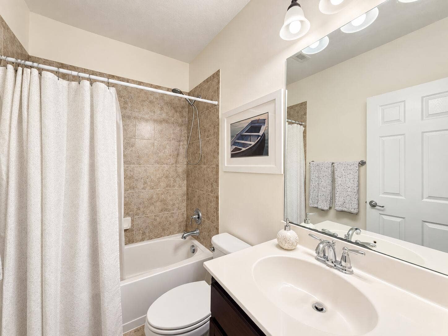 118 BLACK IRONWOOD Road, #105, Jupiter, Jupiter, FL 33458 Guest Bathroom