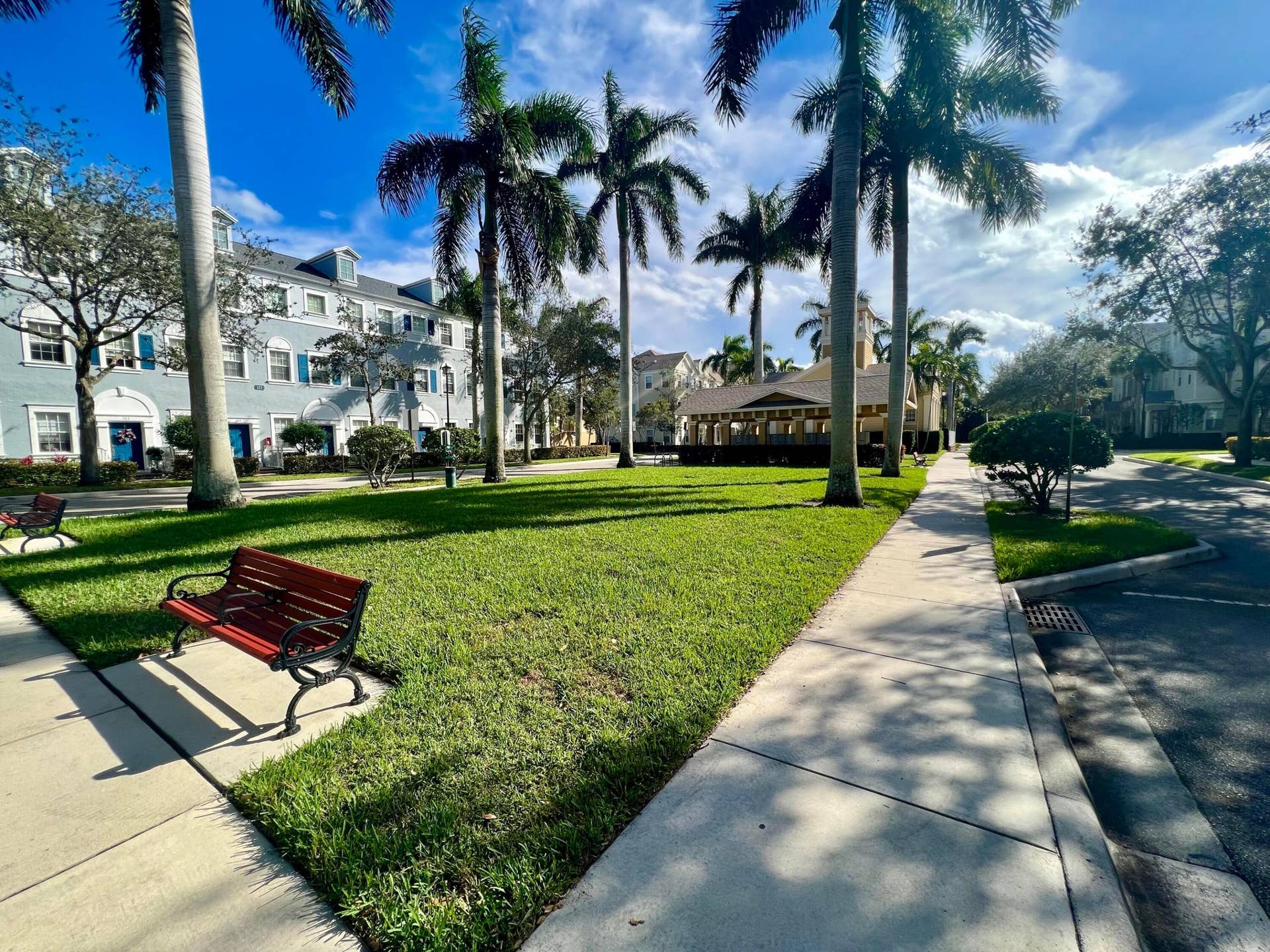 118 BLACK IRONWOOD Road, #105, Jupiter, Jupiter, FL 33458 Garden