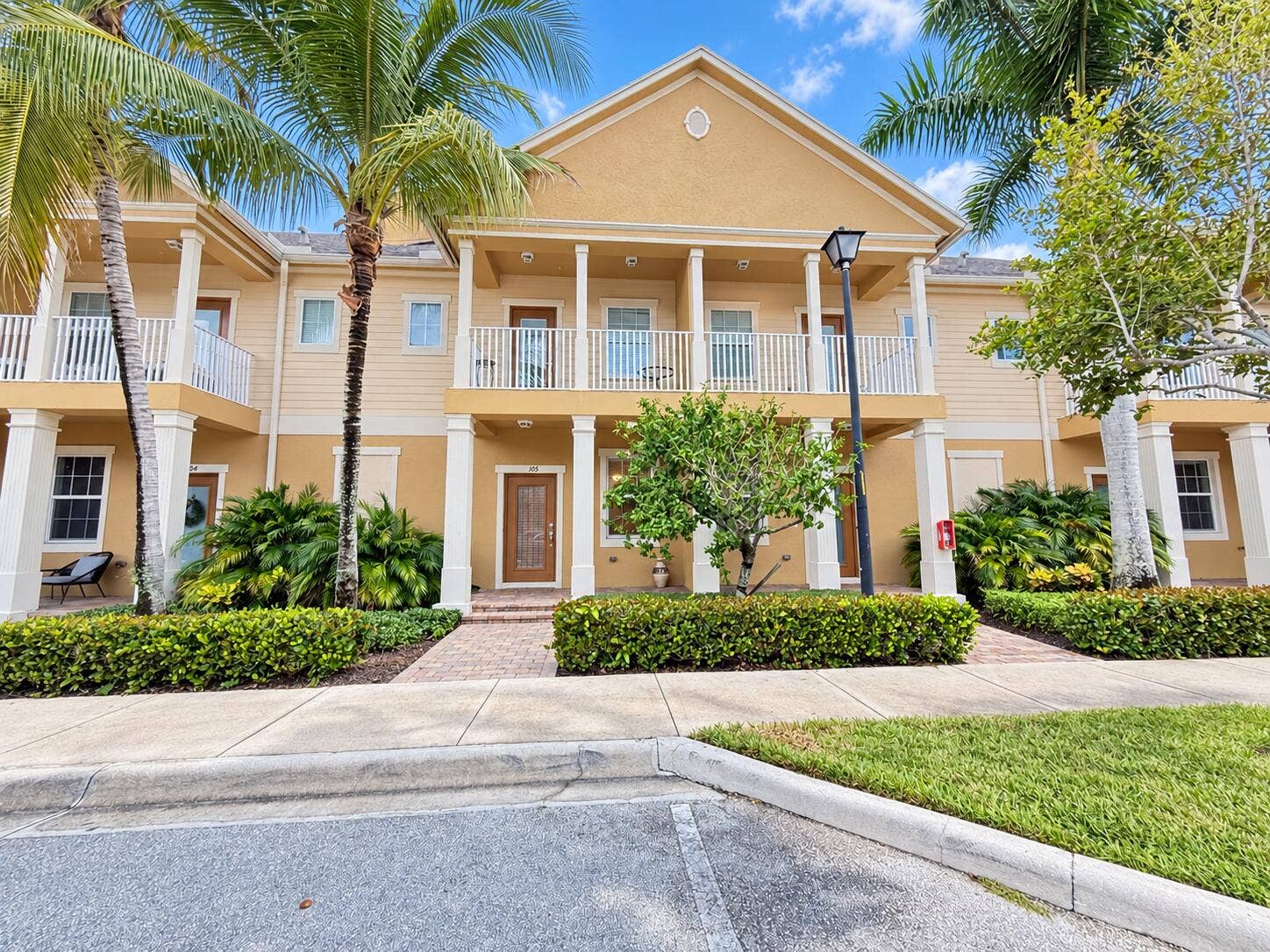 118 BLACK IRONWOOD Road, #105, Jupiter, Jupiter, FL 33458 Front