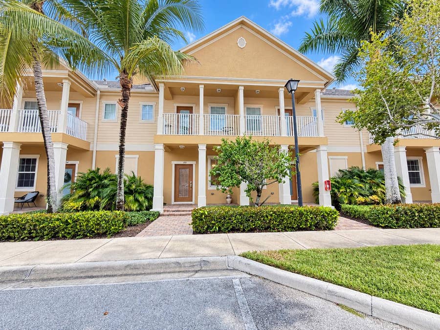 Property photo for 118 BLACK IRONWOOD Road, #105, Jupiter, FL