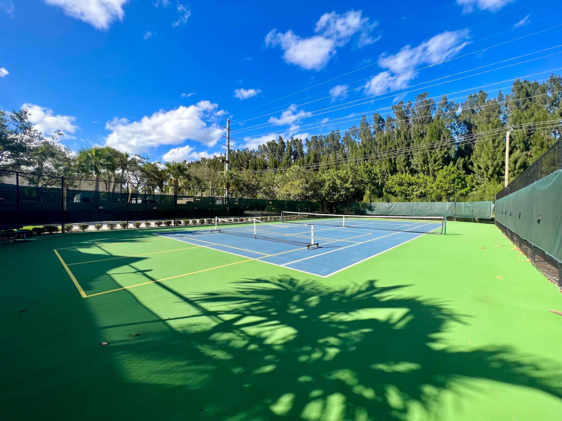 118 BLACK IRONWOOD Road, #105, Jupiter, Jupiter, FL 33458 Tennis Court