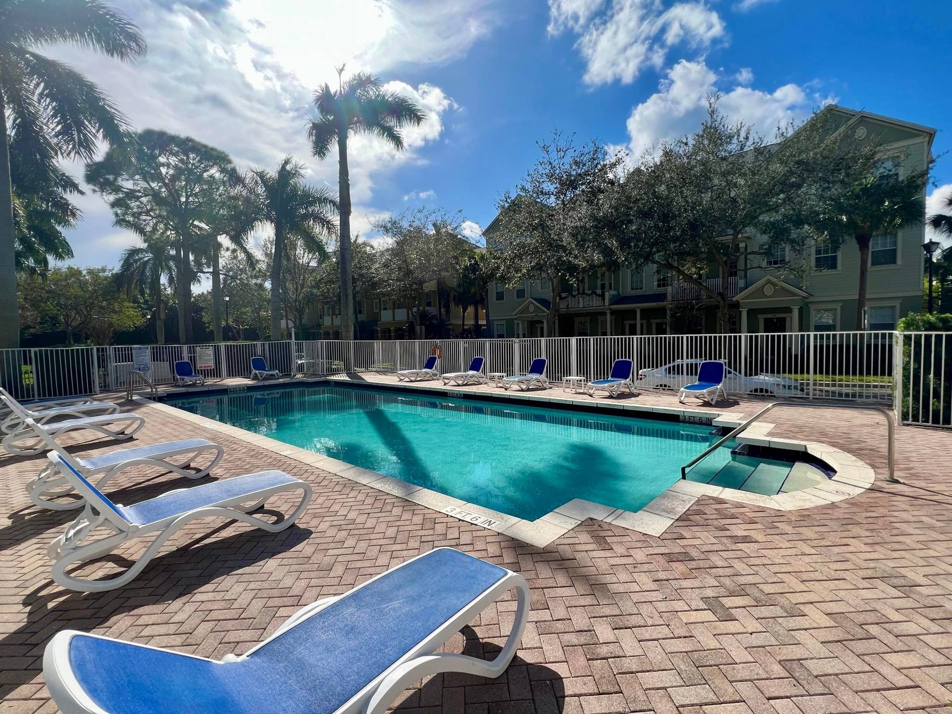 118 BLACK IRONWOOD Road, #105, Jupiter, Jupiter, FL 33458 Pool Sandpiper
