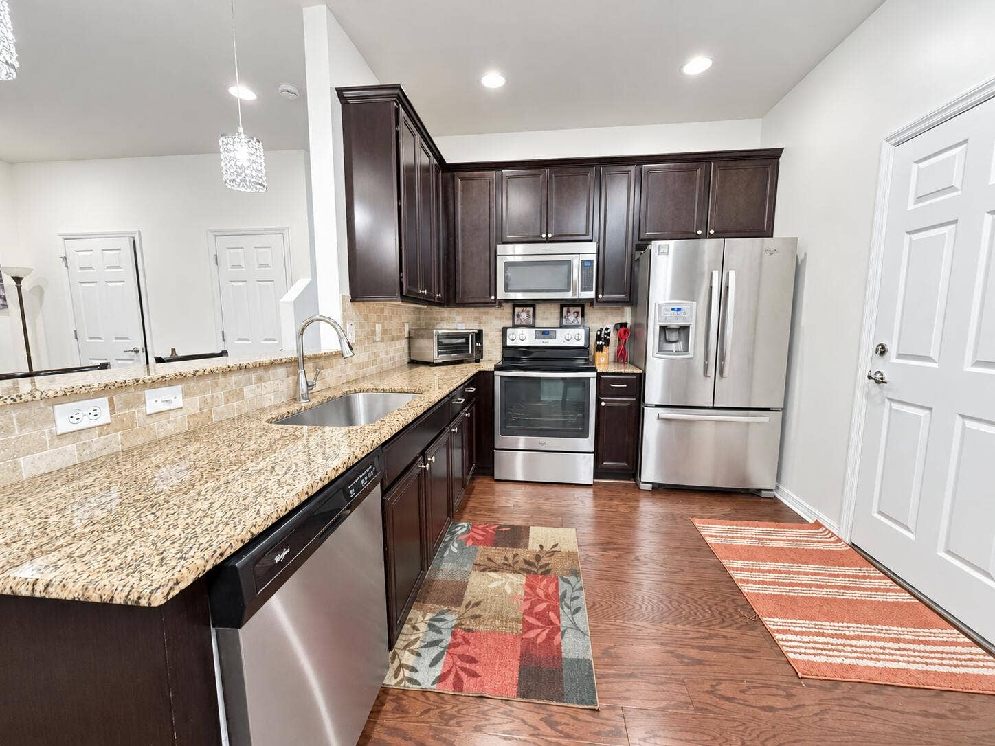 118 BLACK IRONWOOD Road, #105, Jupiter, Jupiter, FL 33458 Kitchen