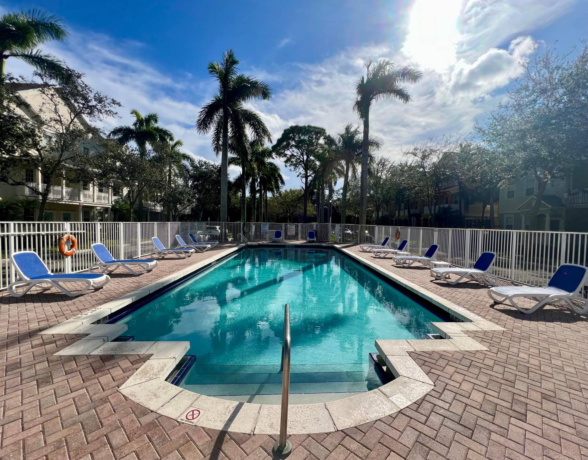 118 BLACK IRONWOOD Road, #105, Jupiter, Jupiter, FL 33458 Pool Sandpiper