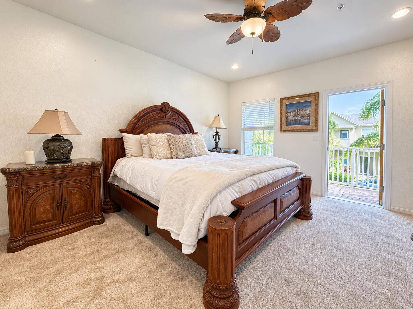 118 BLACK IRONWOOD Road, #105, Jupiter, Jupiter, FL 33458 Primary/Master Bedroom
