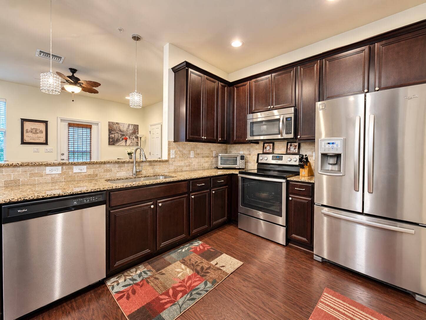 118 BLACK IRONWOOD Road, #105, Jupiter, Jupiter, FL 33458 Kitchen