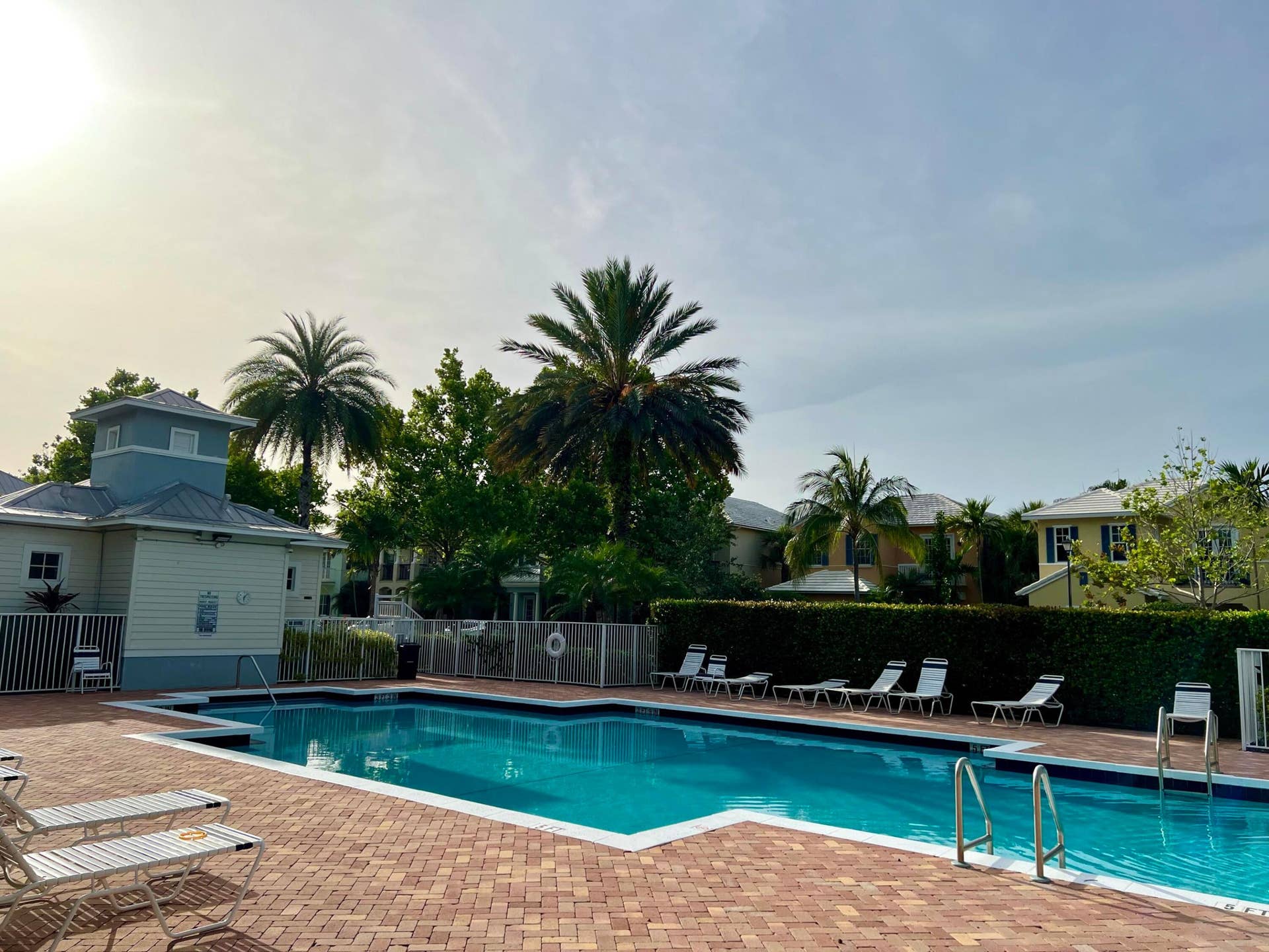 118 BLACK IRONWOOD Road, #105, Jupiter, Jupiter, FL 33458 Botanica Pool