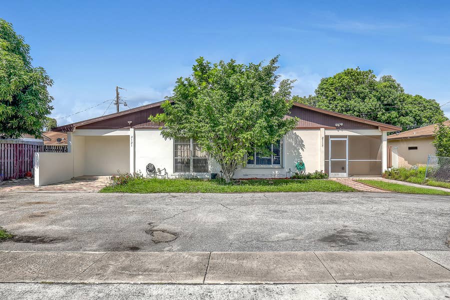Property photo for 2117 E Bond Drive, #1, West Palm Beach, FL