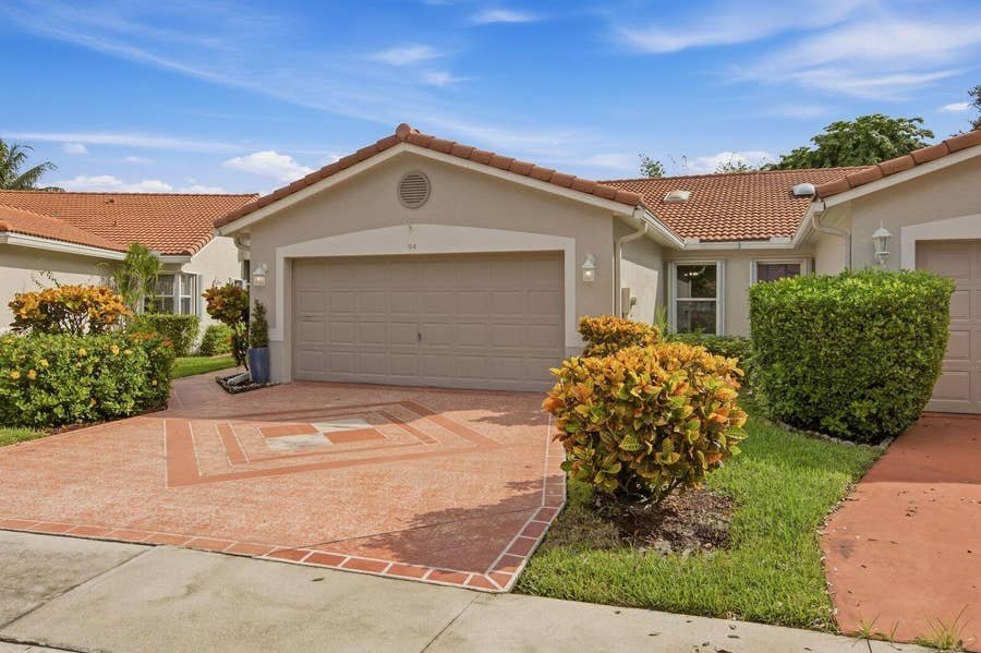 Property photo for 94 SAUSALITO Circle, Boynton Beach, FL