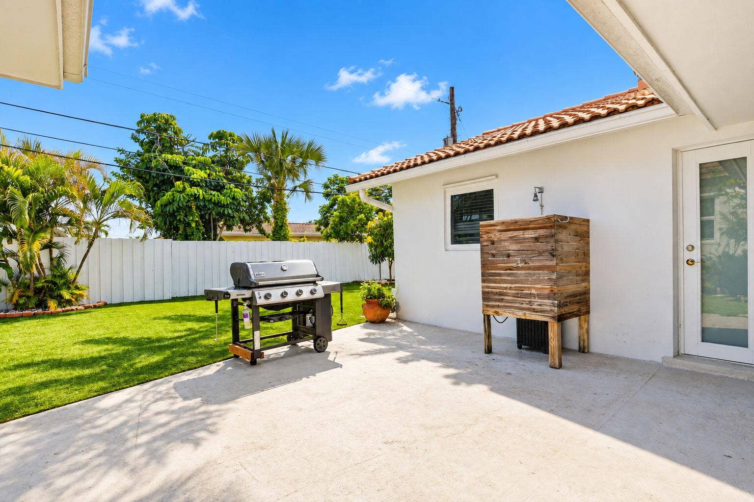 214 NE 25th Street, Boca Raton, FL 33431 Open Patio