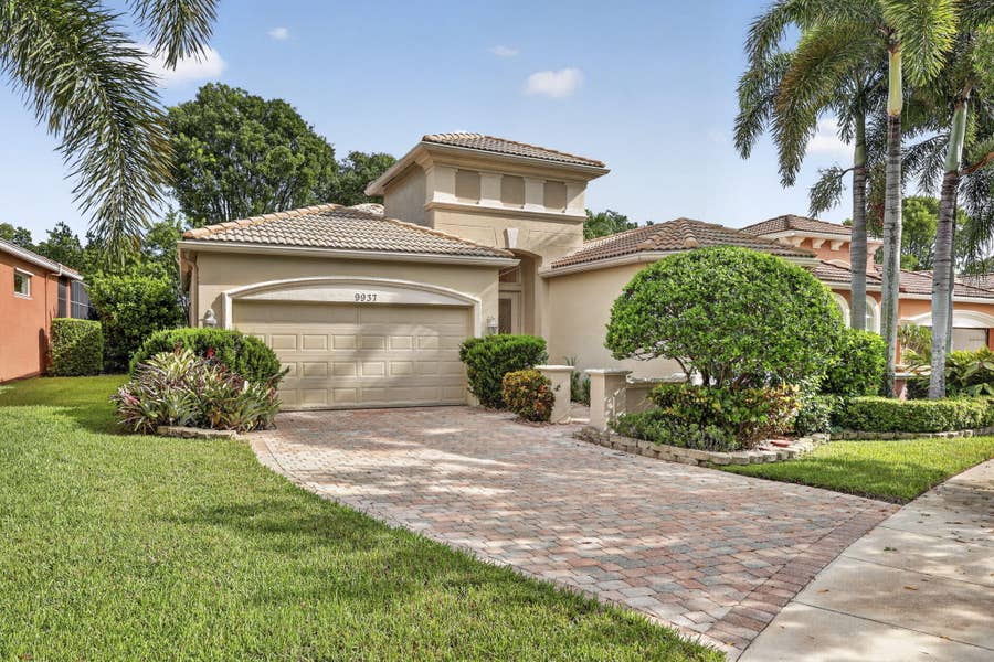 Property photo for 9937 Via Elegante, Wellington, FL