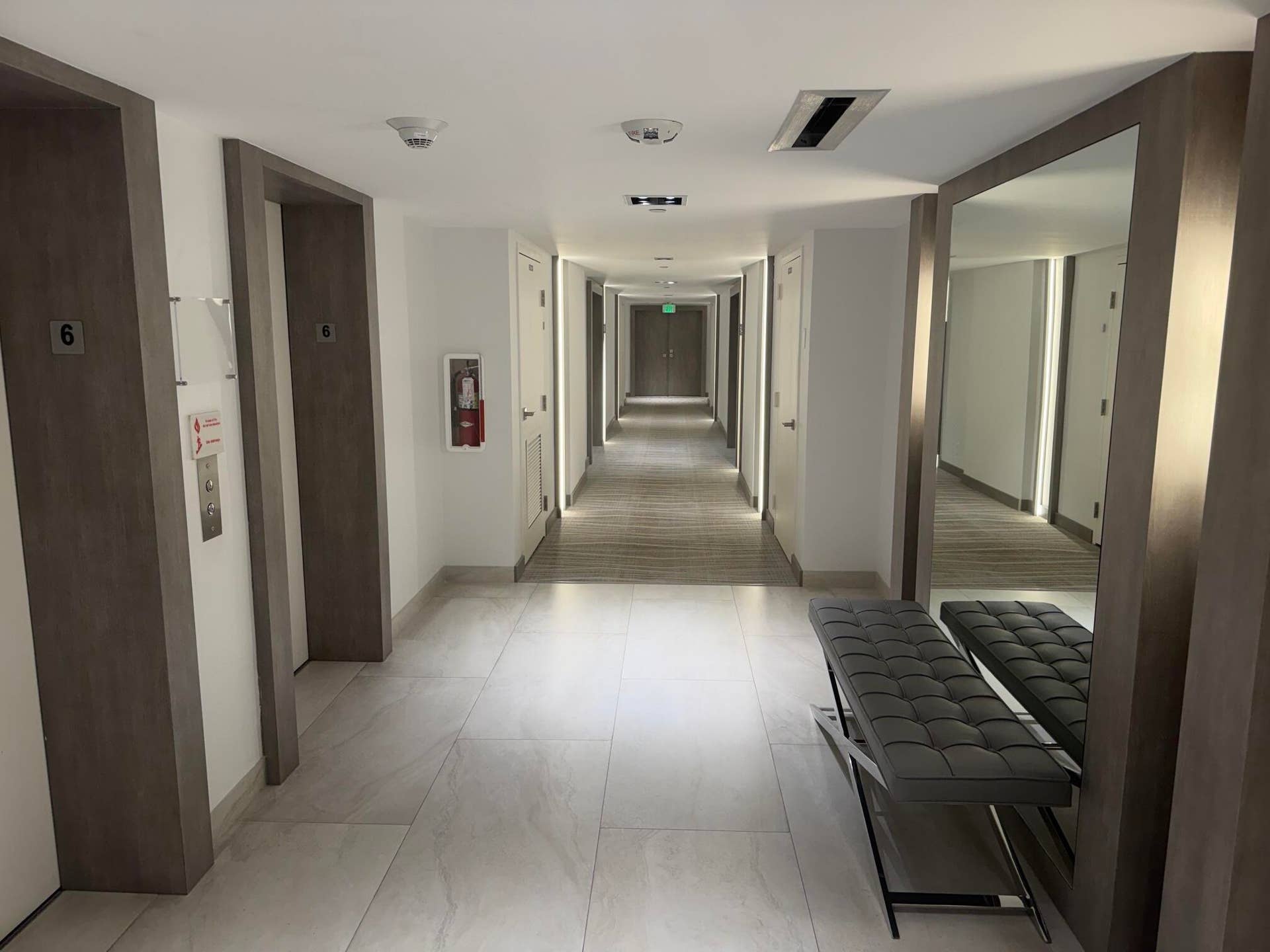 hallways HOC