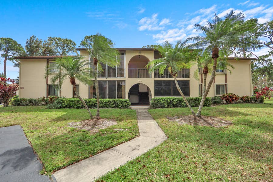 Property photo for 323 KNOTTY PINE Circle, #A-2, Greenacres, FL