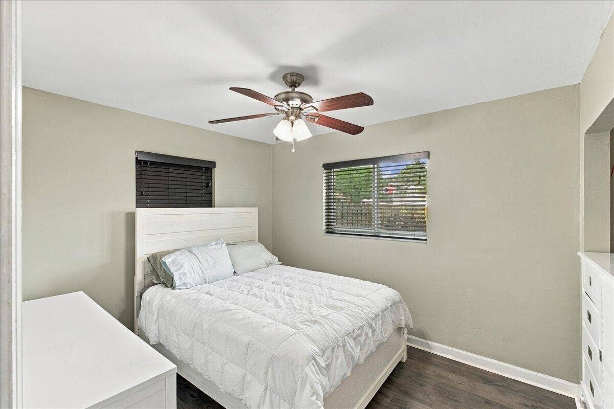 3rd Bedroom