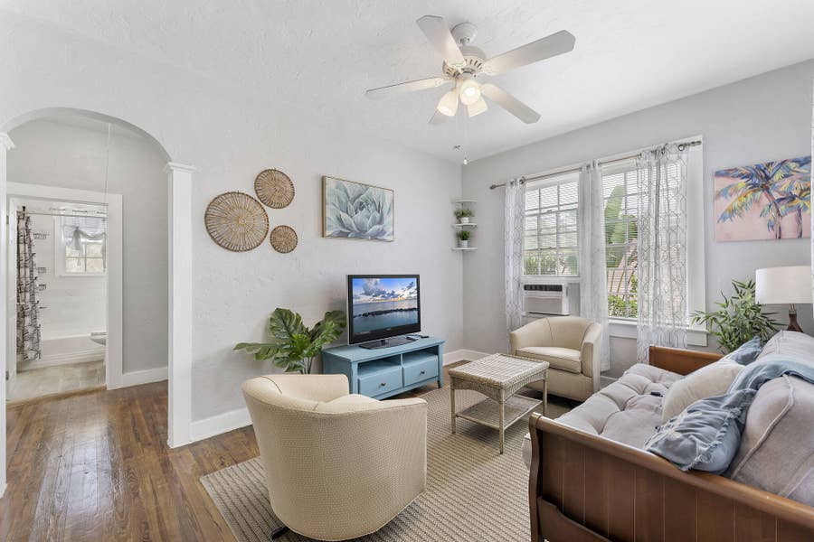 Property photo for 721 N H Street, #1, Lake Worth Beach, FL