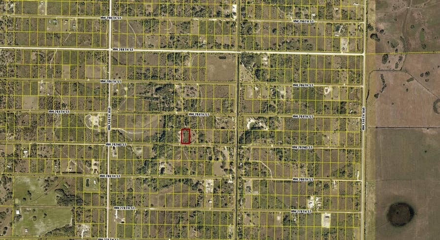 Property photo for 15525 NW 282ND Street, Okeechobee, FL