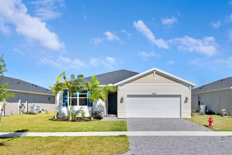 Property photo for 8990 DAHLIA Circle, Port St Lucie, FL